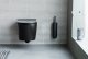 Brabantia Tualetes birste ar turētāju MindSet - Mineral Infinite Grey 4