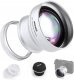 Obiektyw 1.5x Telekonwerter 49mm Do Fujifilm X100 X100v X100vi / Neewer / Ls-61 8