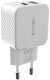 nevox 45W Dual USB-C PD Ladegerät GaN weiß 2
