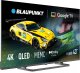 Blaupunkt telewizor Smart TV Google TV UHD Q-LED 43" czarny 43QBG6000S 1