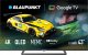 Blaupunkt telewizor Smart TV Google TV UHD Q-LED 43" czarny 43QBG6000S 2