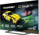 Blaupunkt telewizor Smart TV Google TV UHD Q-LED 43" czarny 43QBG6000S 3