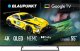 Blaupunkt telewizor Smart TV Google TV UHD Q-LED 55" czarny 55QBG6000S 1