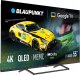 Blaupunkt telewizor Smart TV Google TV UHD Q-LED 55" czarny 55QBG6000S 2
