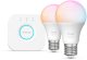 Philips Hue Starter Kit Essential E27 2P + V2 bridge 1