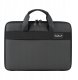 Qualo QPL‑SU‑01 Laptop Bag 13.3" black 1