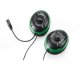 Zestaw słuchawkowy Over Ear Raptor Gaming HX200 Stereo czarny/zielony 5