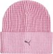 Czapka Puma Metal Cat Beanie różowa 26404 05 1