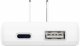Ładowarka Swissten Swissten Travel Charger GaN USB-C / USB 65W 1