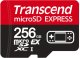 Karta Transcend USD710S MicroSDXC 256 GB Class 10 UHS-I/U3 A1 V30 (TS256GUSD710S) 1