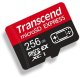 Karta Transcend USD710S MicroSDXC 256 GB Class 10 UHS-I/U3 A1 V30 (TS256GUSD710S) 2