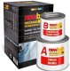 Preparat do renowacji wanien profesjonalny New Bath Swiss Formula 1
