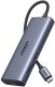 Stacja/replikator Ugreen CM639 10w1 USB-C (45380) 2