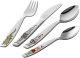 Zwilling ZWILLING Ritter Eckbert Children's flatware set, 4-pcs 1