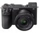 Sony A6700 mikrojarjestelmakamera + 16-50 mm F3.5-5.6 OSS II -objektiivi 1