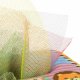 Polesie SORTER SENSORYCZNY PUDEŁKO Z CHUSTECZKAMI MONTESSORI PLUSZOWE CYFRY LITERY 11