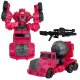 Woopie Roboty Transformujące Zestaw 4w1 Samochody Bojowe 2