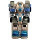 WOOPIE Robot Transformujący SHARP SPEED 2w1 Ciężarówka Bojowa 3