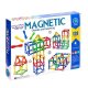 KLOCKI MAGNETYCZNE KONSTRUKCYJNE 3D 128 EL. XXL EDUKACYJNE KREATYWNE TRWAŁE 5