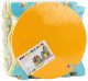 LeanToys MATA EDUKACYJNA MIĘKKIE PUZZLE PIANKOWE EVA KOJEC OWOCE SŁODYCZE 16 EL. 3