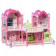 WOOPIE Domek Dla Lalek Willa Ogrodowa 156el. 2