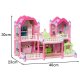 WOOPIE Domek Dla Lalek Willa Ogrodowa 156el. 5
