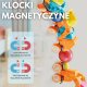 MAGNETYCZNE KLOCKI KONSTRUKCYJNE POJAZDY 52 EL DLA DZIECI KREATYWNE 2