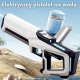 Woopie Elektryczny Pistolet Na Wodę Automatyczny Blaster 3