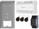 Zestaw wideodomofonowy Hikvision 2-wire DS-KIS705EY/2Monitors 7