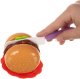 Fast food zestaw zabawkowy 26691 6