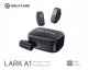 Mikrofon Hollyland LARK A1 Duo with USB-C RX + Charging Case microphone system 1