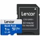 Karta Lexar Blue Plus MicroSDXC 1 TB Class 10 UHS-I/U3 A2 V30 (LMSBLPL001T-BNANG) 1