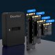 Kieszeń Qoltec STACJA DOKUJĄCA DYSKÓW SSD M.2 BS-2826 3