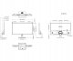 Monitor Dahua Technology LM27-C301B 5