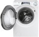 Pralko-suszarka Candy RPW4966BWMBC/1-S Washing Machine with Dryer, A/D, Front loading, Depth 58 cm, Washing 9 kg, Drying 6 kg, White 2