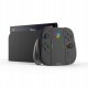 YAXO Charge Grip Set for Joy-Con with charging function Nintendo Switch 2 Techno black 2