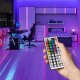 Vention Silicone Neon with IR remote control, USB 5V power supply, 2m 7