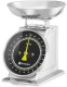 Waga kuchenna analogowa z szalką STAL 5 kg Waga kuchenna analogowa z szalką STAL 5 kg 1