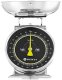 Waga kuchenna analogowa z szalką STAL 5 kg Waga kuchenna analogowa z szalką STAL 5 kg 3