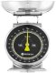Waga kuchenna analogowa z szalką STAL 5 kg Waga kuchenna analogowa z szalką STAL 5 kg 9