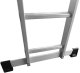 Rusztowanie drabinowe składane 3w1 do 2.73 m MSW 3