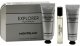 Set Montblanc: Explorer Platinum, Eau De Parfum, For Men, 7.5 ml + Explorer Platinum, Hydrating, Cream, For Face, 30 ml + Explorer Platinum, Hydrating, Shower Gel, All Skin Types, 30 ml For Men 2