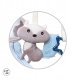 BabyOno 1579 ZAWIESZKA DO WÓZKA I FOTELIKA RACCOON 4
