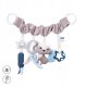 BabyOno 1579 ZAWIESZKA DO WÓZKA I FOTELIKA RACCOON 10
