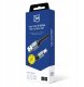 Kabel USB 3MK USB-A - microUSB 1m Czarny (5903108680349) 10