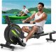 Wenoker H300 Wioślarz magnetyczny 16 poziomów oporu do 160 kg 1