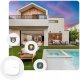 Aeotec Smart Home Hub 2 – SmartThings valdiklis su Matter, Thread ir Zigbee 3