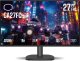 GA27FC(68.5 cm(27 Zoll), schwarz, FullHD, IPS, Adaptive-Sync, 120Hz Panel) 1