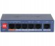SWITCH POE CS4006-4GT-60-V2 4-PORTOWY DAHUA 2