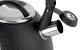 Czajnik z gwizdkiem Bubble 2,6 L czarny AMBITION 2